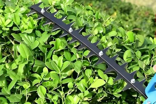 園林籬笆機刀片價格如何？在幾十到幾百元不等！